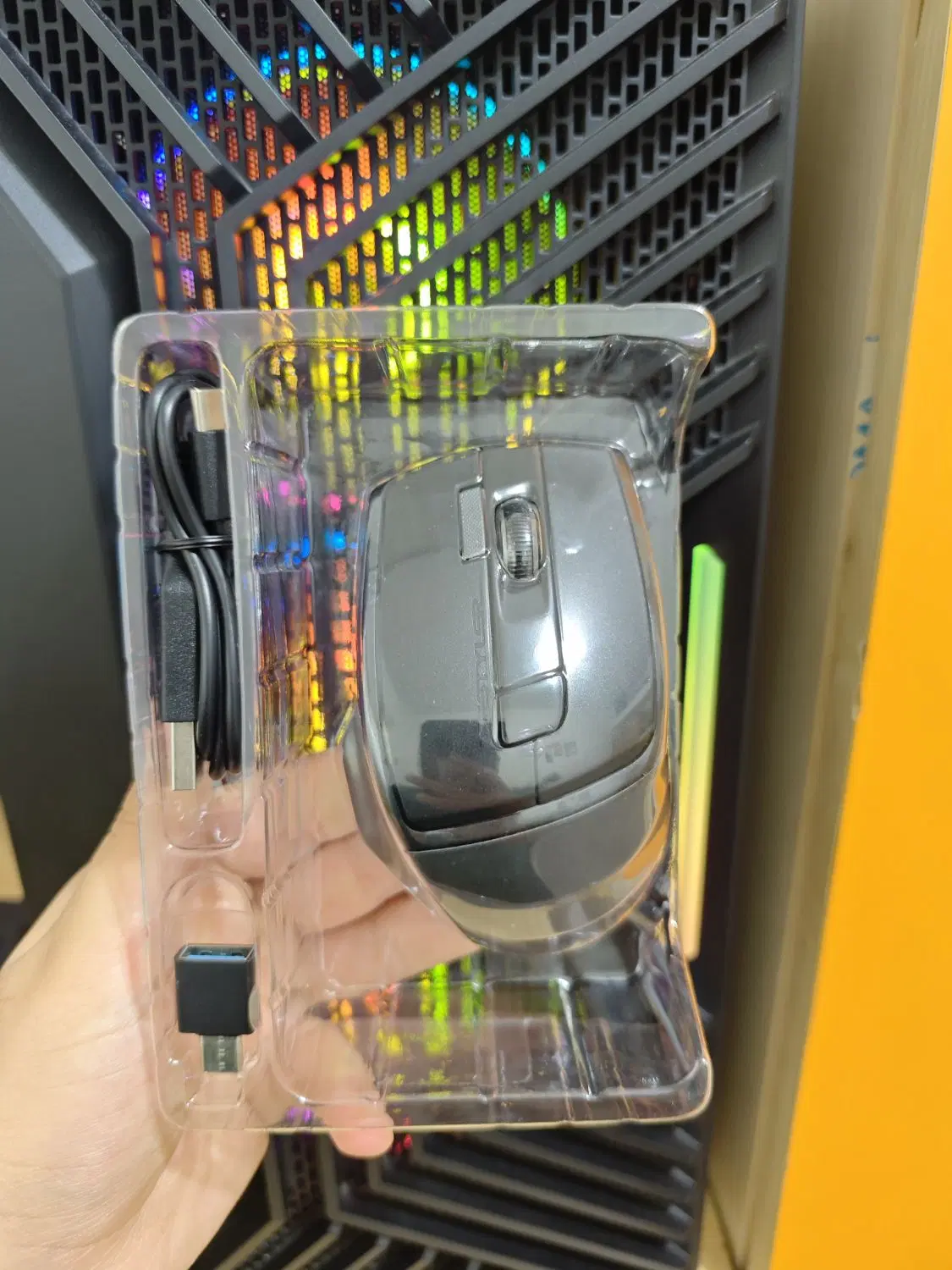 موس A4Tech Mouse FG45CS Air2 Wireless|قطعات و لوازم جانبی رایانه|دزفول, |دیوار