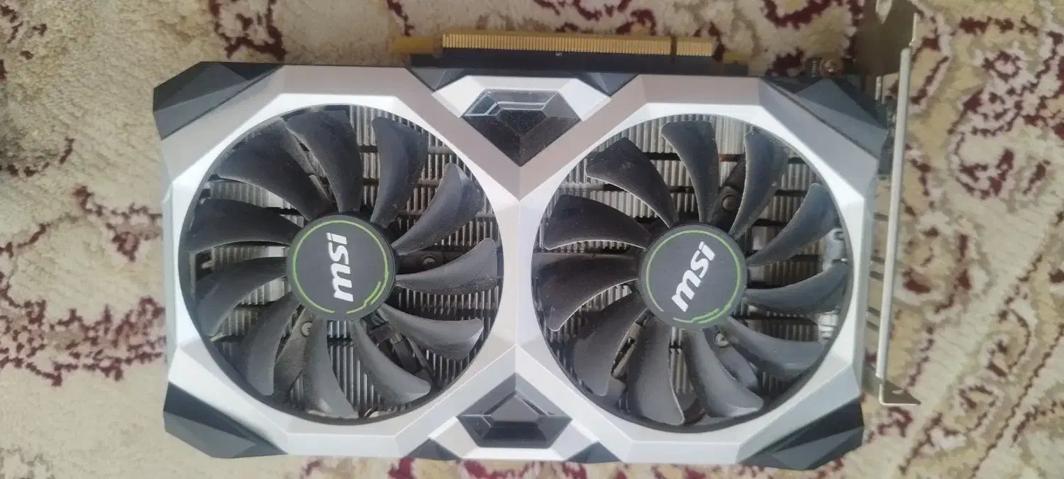 کارت گرافیک ۶ گیگ|قطعات و لوازم جانبی رایانه|فشاپویه, |دیوار