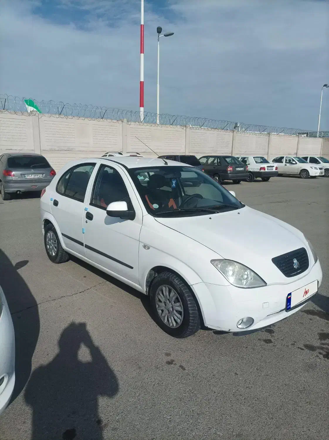 تیبا۲ ۱۴۰۰|خودرو سواری و وانت|اسلام‌شهر, شهرک واوان|دیوار