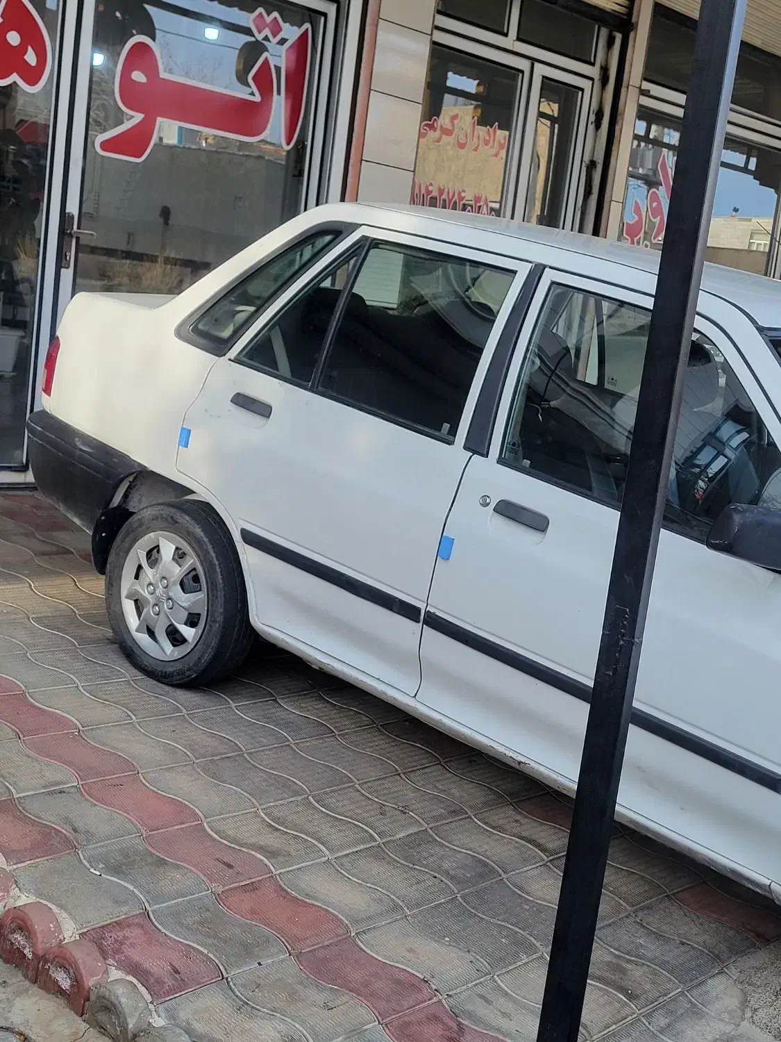 پراید ۹۰دوگانه هدرولیک|خودرو سواری و وانت|شاهین دژ, |دیوار