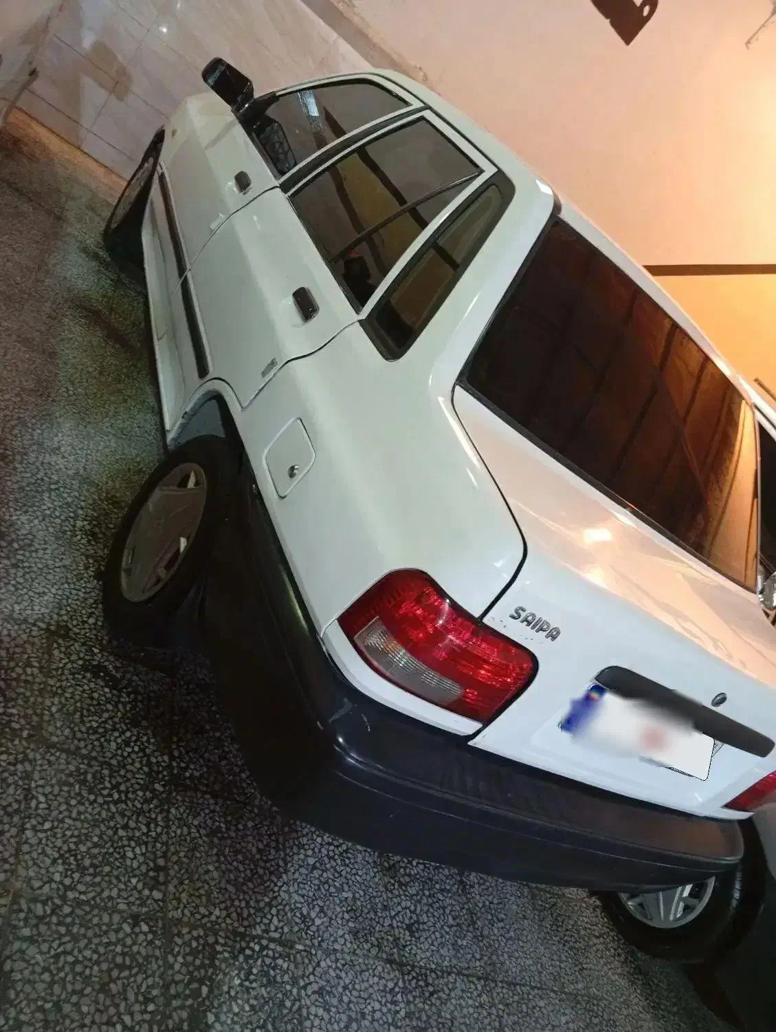 پرایددوگانه۹۳|خودرو سواری و وانت|بروجرد, |دیوار