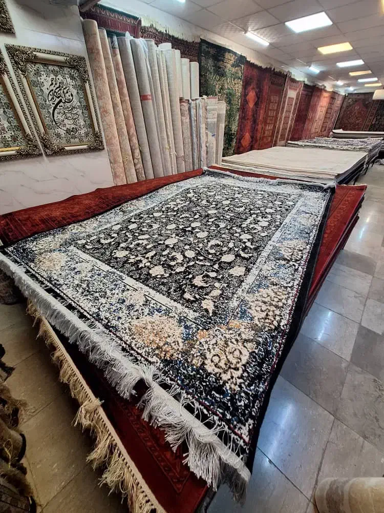 ۶ متری فرش میخک 703|فرش|مشهد, امیر|دیوار