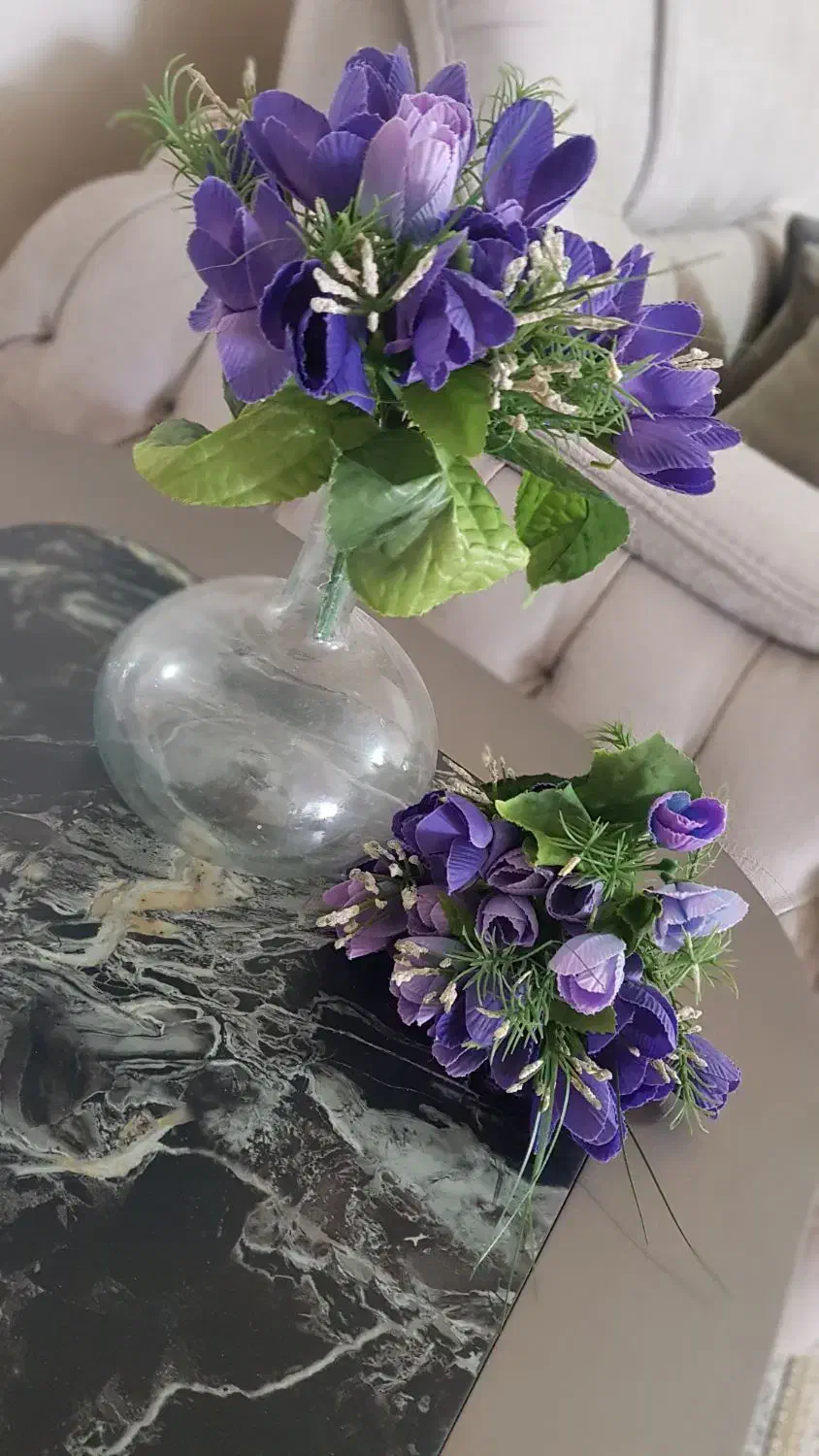 گل مصنوعی خارجی|گل مصنوعی|شیراز, فرهنگ شهر|دیوار