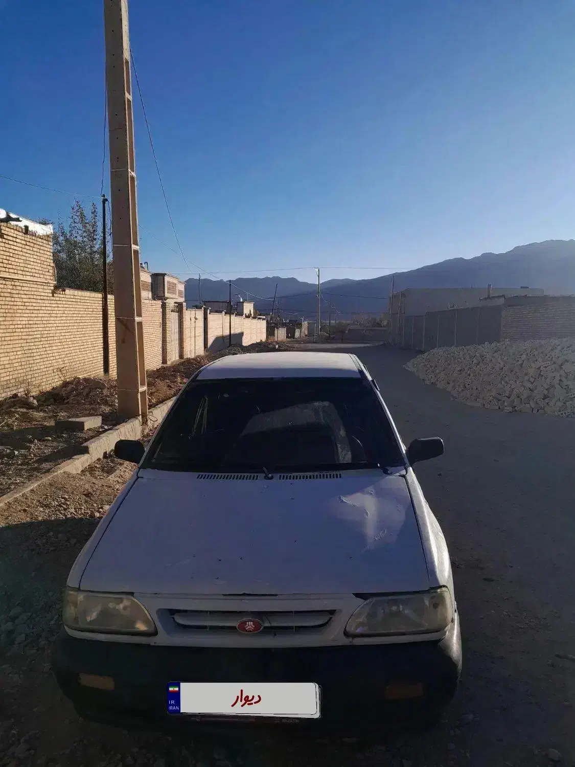 پراید|خودرو سواری و وانت|سرچهان, |دیوار