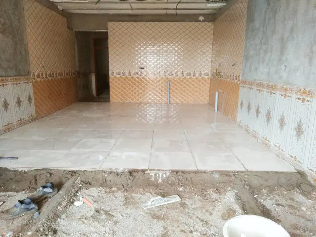 کاشیکاری و نمای ساختمان|خدمات پیشه و مهارت|مرند, |دیوار