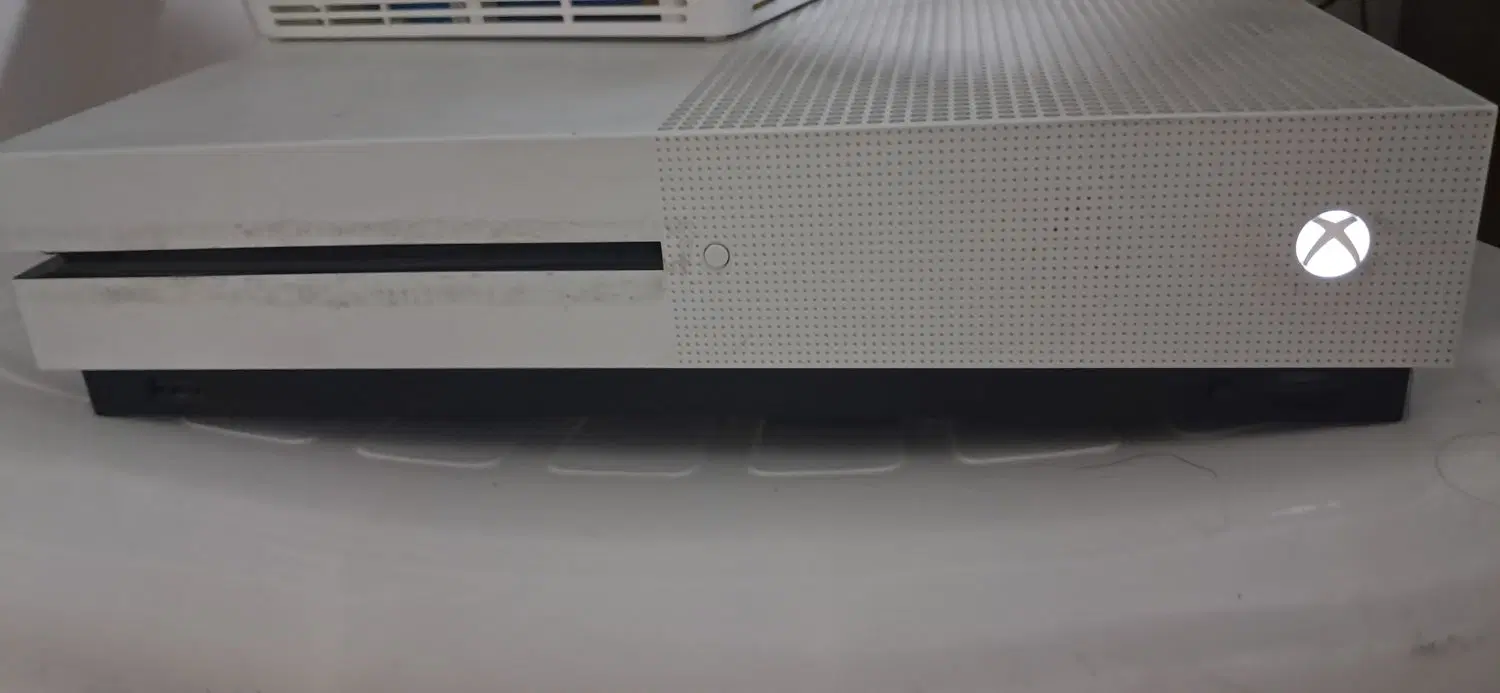 xbox one s 512 + 100games + gamepass|کنسول، بازی ویدئویی و آنلاین|نظرآباد, نظرآباد|دیوار