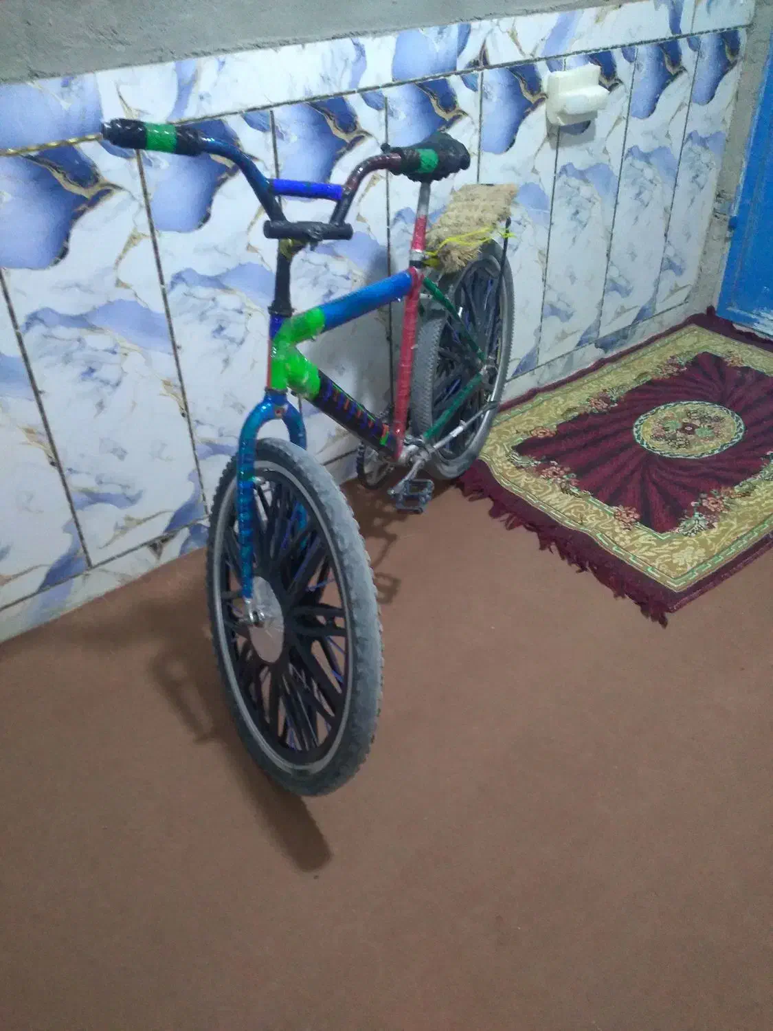 دوچرخه ۲۶|دوچرخه، اسکیت، اسکوتر|تفتان, |دیوار