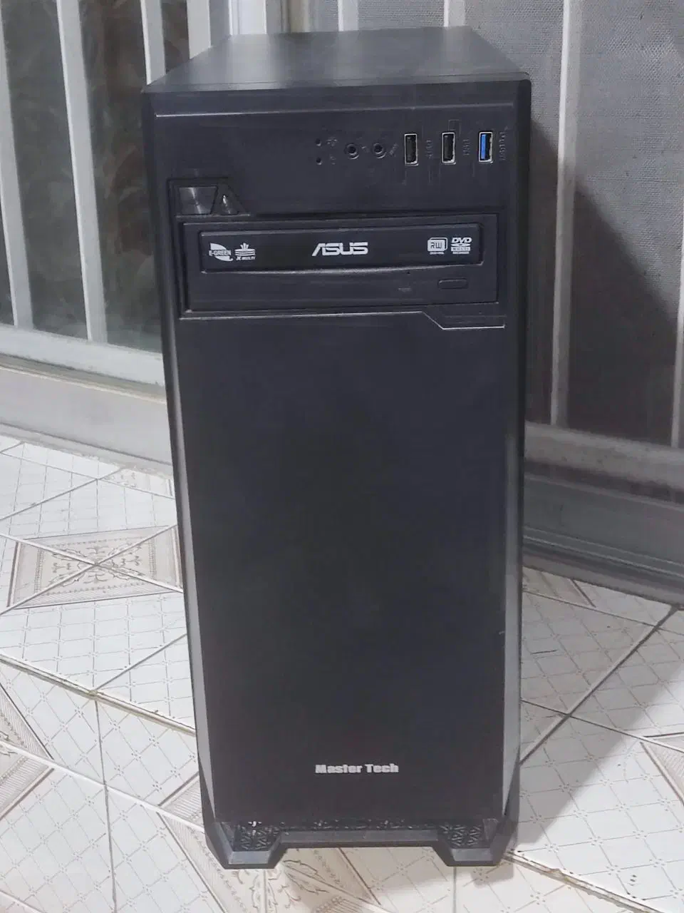 کیس قوی به همراه مانیتور|رایانه رومیزی|کتالم و سادات شهر, |دیوار