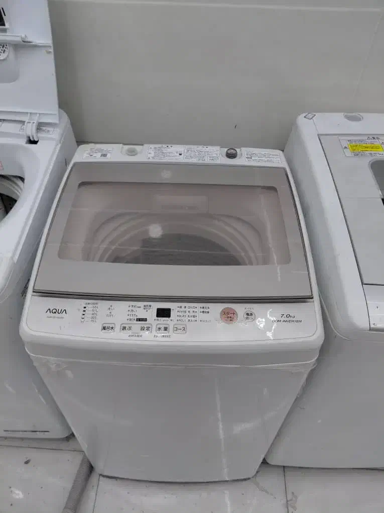 لباسشویی اتومات درب از بالا سانیو ژاپنی|ماشین لباسشویی و خشککن لباس|شوشتر, |دیوار