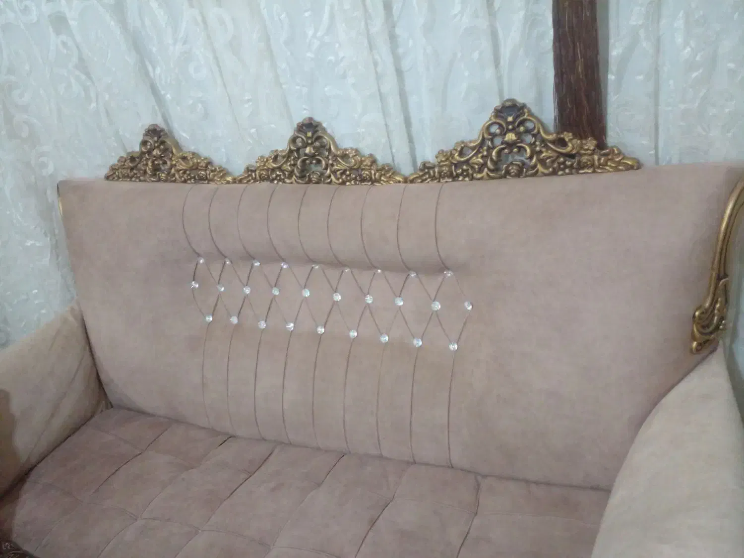 مبل ۷ نفره|مبلمان خانگی و میز عسلی|چناران, |دیوار