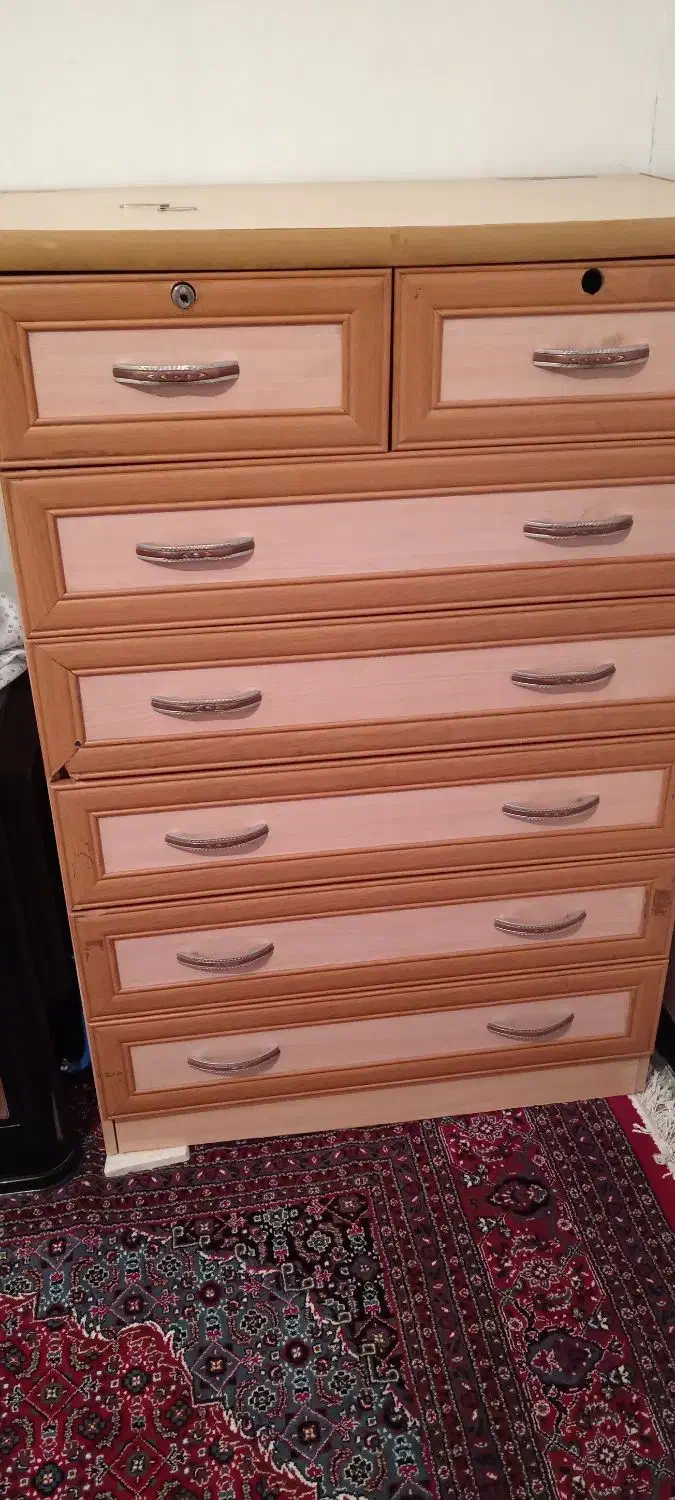 فروش. دراورسالم. وبدون. مشکل|جاکفشی، کمد، دراور|جوانرود, |دیوار