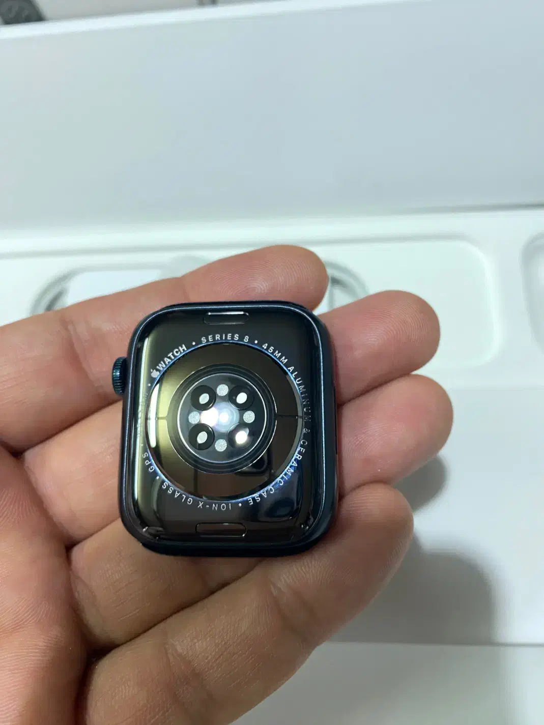 اپل واچ 45 میل سری ۸|ساعت|اراک, |دیوار