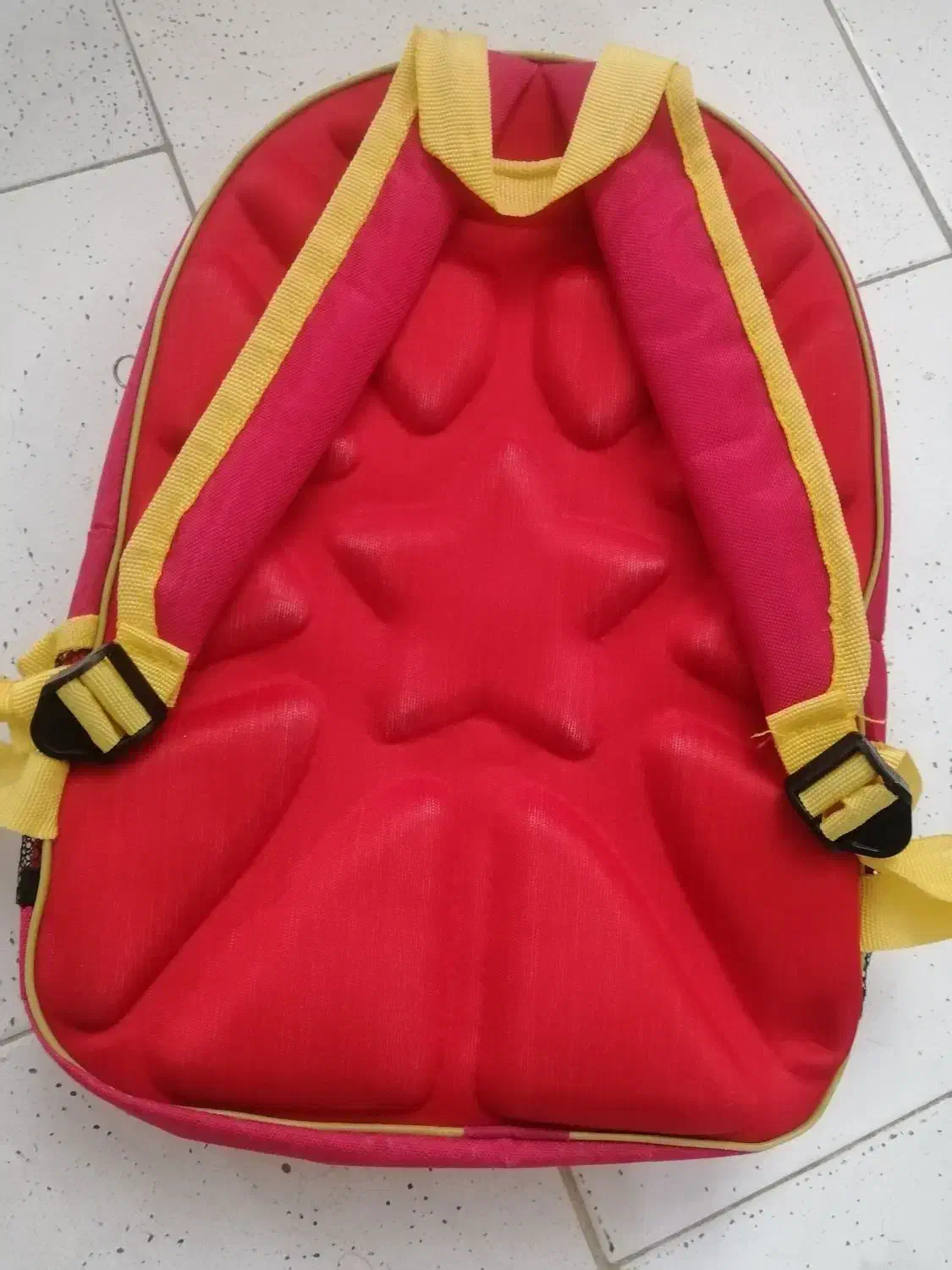 کوله مدرسه، نو، اک|کفش و لباس بچه|مشهد, حسابی جنوبی (شهرک غرب)|دیوار