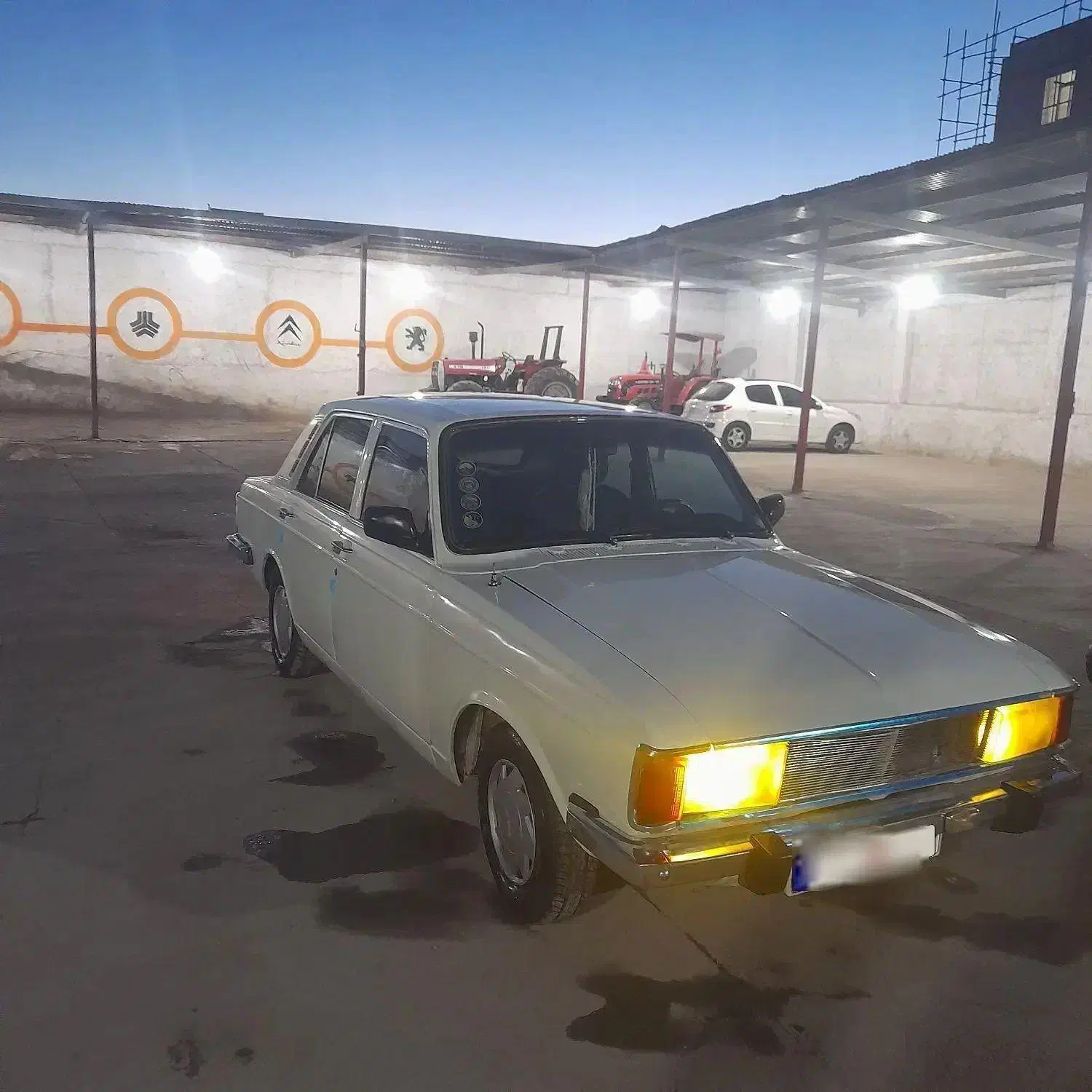 پیکان سواری، مدل ۱۳۷۹|خودرو سواری و وانت|قوچان, |دیوار