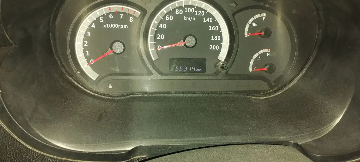 کوییک مدل27+12+1401|خودرو سواری و وانت|تایباد, |دیوار