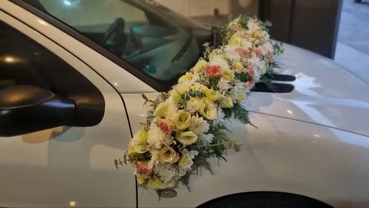 گل ارایی|خدمات پذیرایی، مراسم|اصفهان, کوی امیریه|دیوار