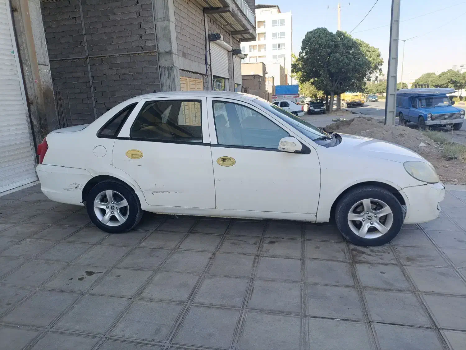 فروش فوری|خودرو سواری و وانت|قروه, |دیوار