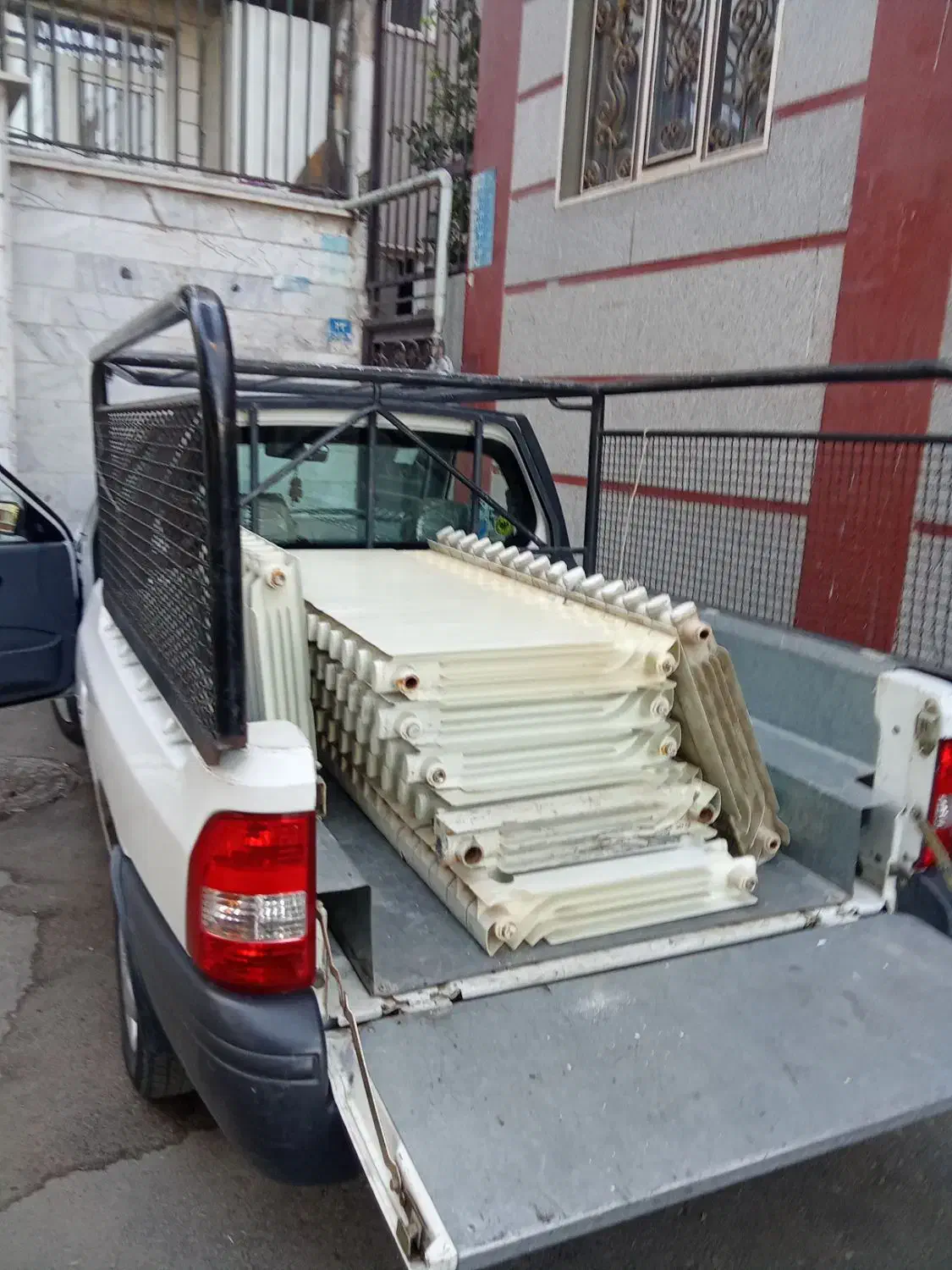 خرید ضایعات آهن کابینت کولر پکیج شوفاژ کتاب|عمدهفروشی|تهران, پاسداران|دیوار