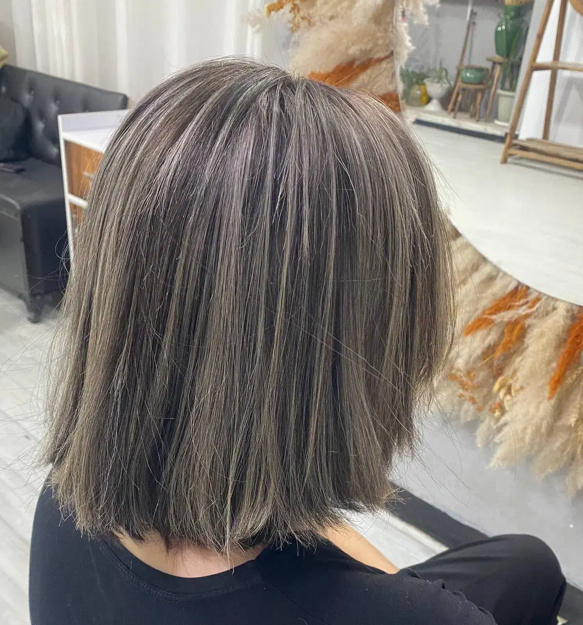 خدمات رنگ ، کراتین و احیای مو|خدمات آرایشگری و زیبایی|فولادشهر, B2|دیوار