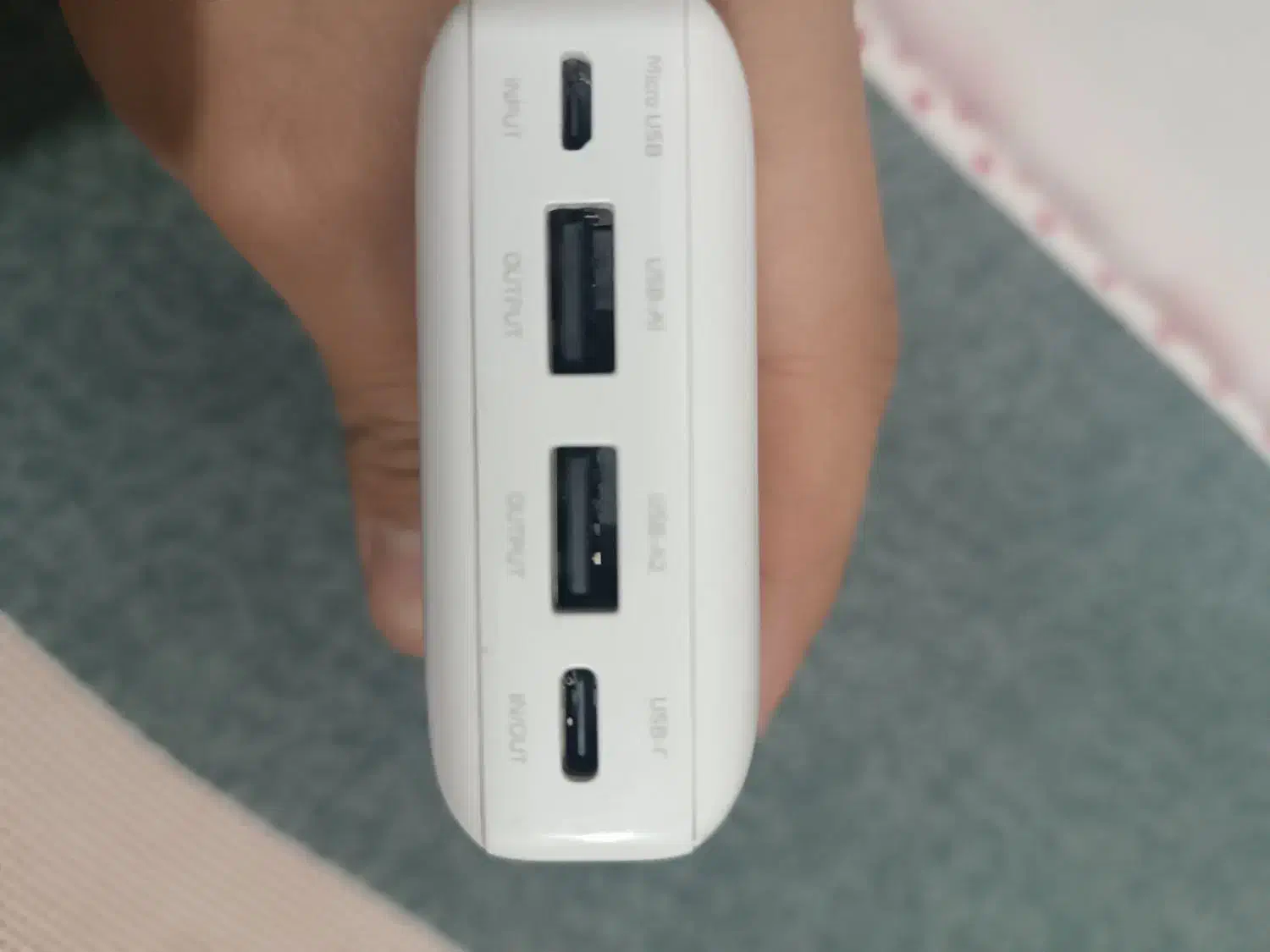 پاور بانک ADATA 20.000|لوازم جانبی موبایل و تبلت|قم, انسجام|دیوار