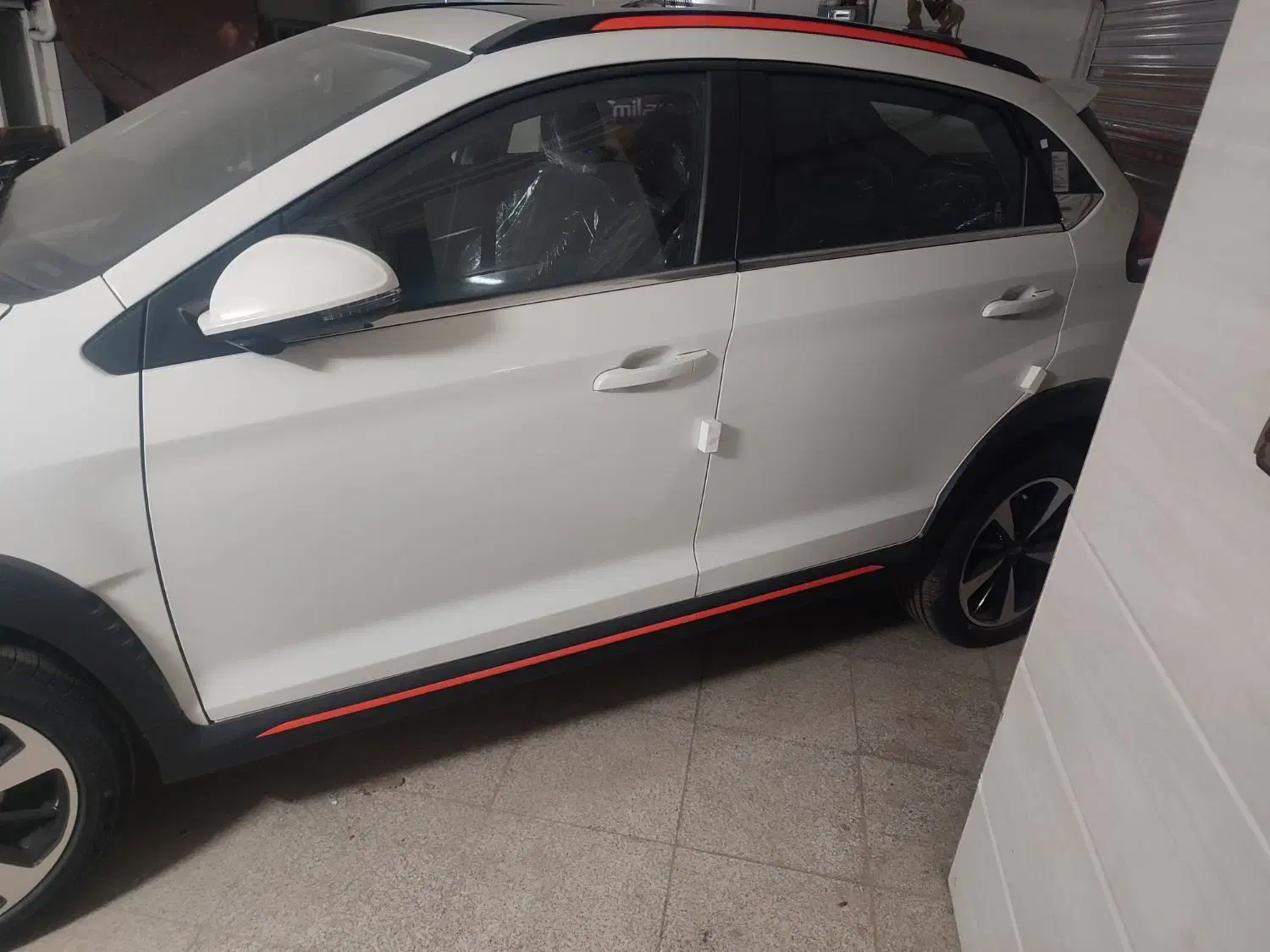 فروش Mvmکراس x33|خودرو سواری و وانت|یزد, |دیوار