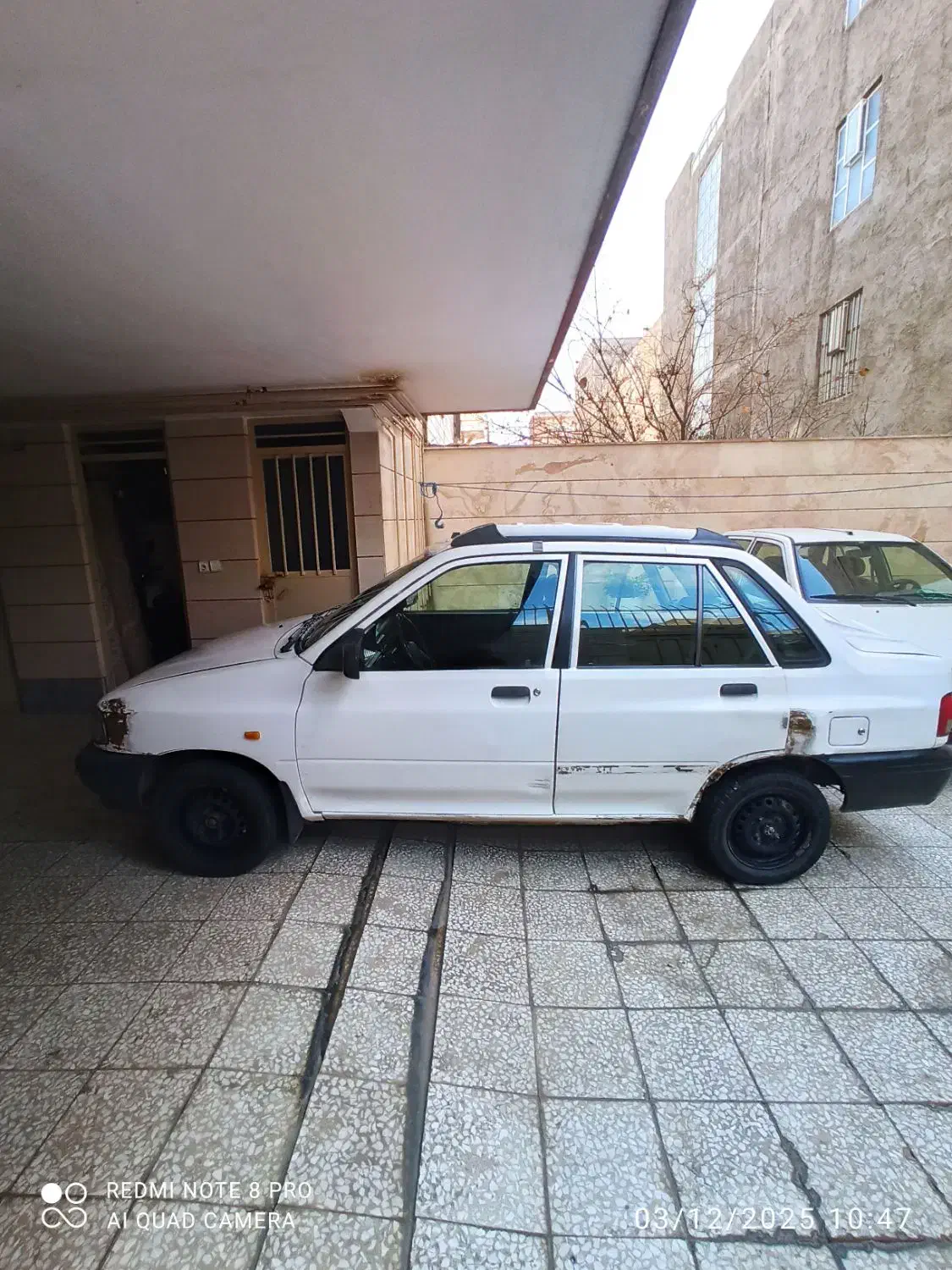 پراید دوگانه سوز شرکتی|خودرو سواری و وانت|قزوین, |دیوار