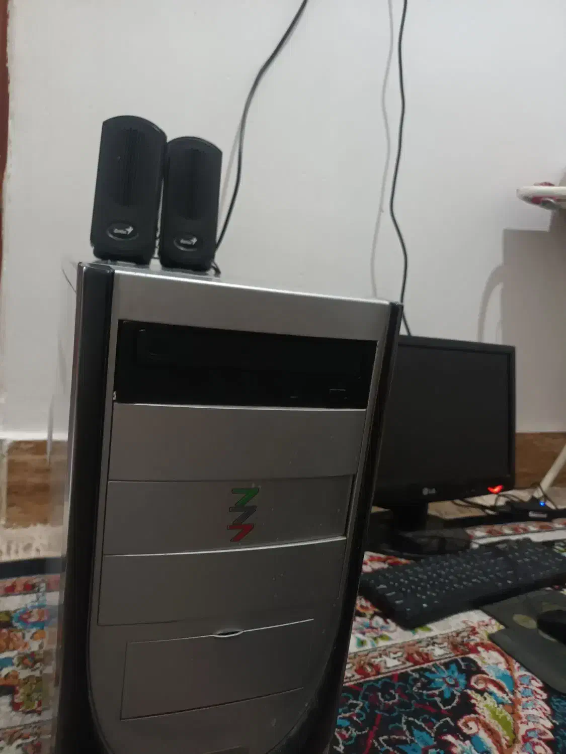 کامپیوتر|رایانه رومیزی|ایذه, |دیوار