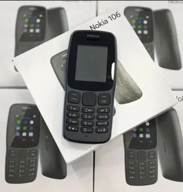 پخش نوکیا نوکیا 106 و 3310 4G بصورت عمده وتک|موبایل|تهران, هوانیروز|دیوار