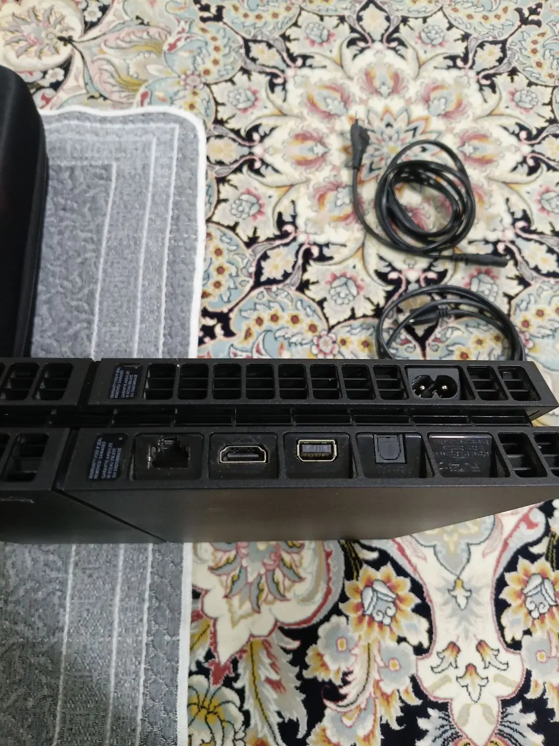ps4.fat.500GB|کنسول، بازی ویدئویی و آنلاین|اهواز, سیاحی(سه راه خرمشهر)|دیوار