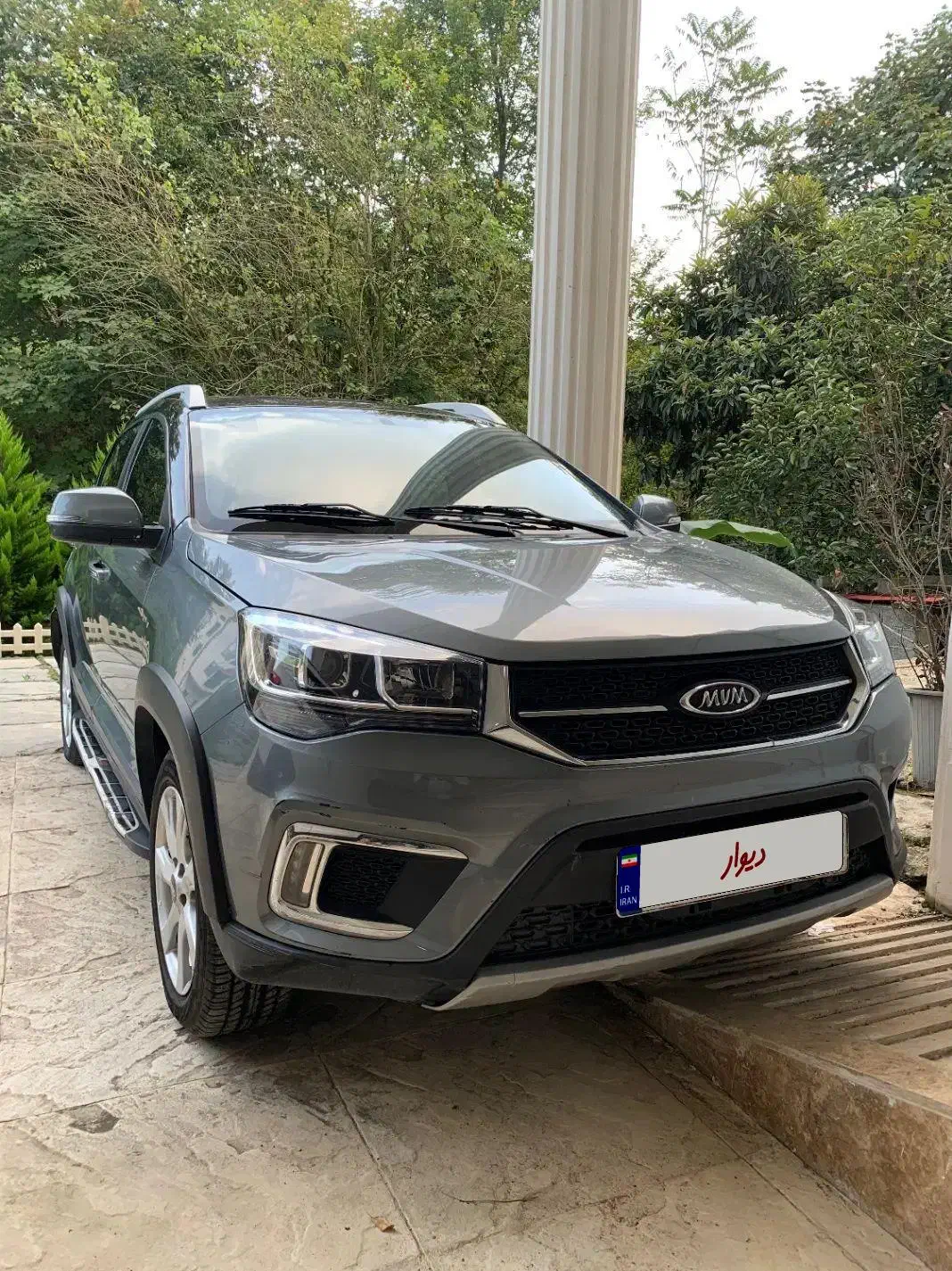 ام‌وی‌ام X22 مدل ۹۹  بدون رنگ  دنده‌ای|خودرو سواری و وانت|کتالم و سادات شهر, |دیوار