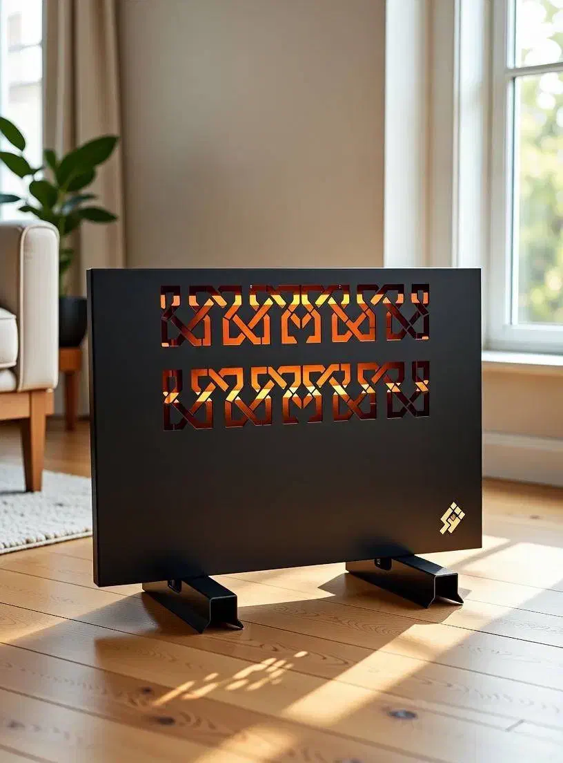 بخاری برقی کم مصرف ۳۰۰۰|بخاری، هیتر، شومینه|دماوند, دماوند|دیوار