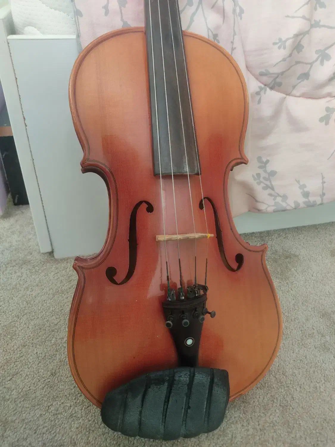 ویولون ۴/۴ مورد تایید استاد|ویولن|سنندج, |دیوار