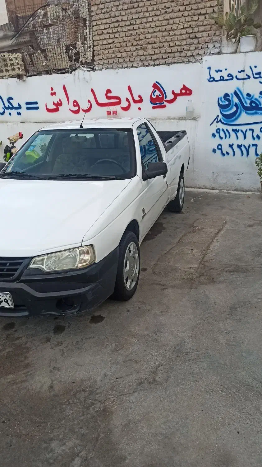 آریسان 96|خودرو سواری و وانت|گنبد کاووس, |دیوار