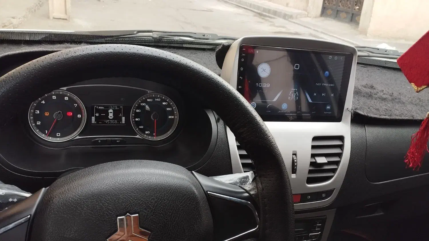 کوییک  ارتقاء یافته GX|خودرو سواری و وانت|قرچک, باقرآباد|دیوار