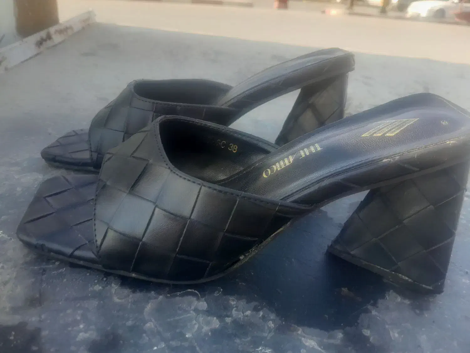 گفش زنانه مجلسی قیمت مناسب|کیف، کفش، کمربند|ایوان, |دیوار