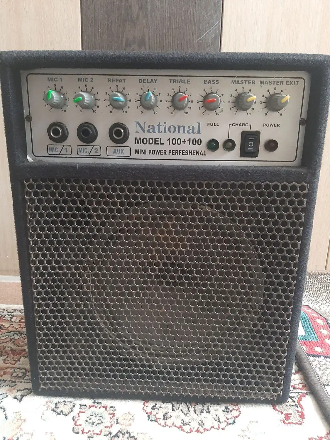 دستگاه اکو،مارک نشنال|سیستم صوتی خانگی|زابل, |دیوار