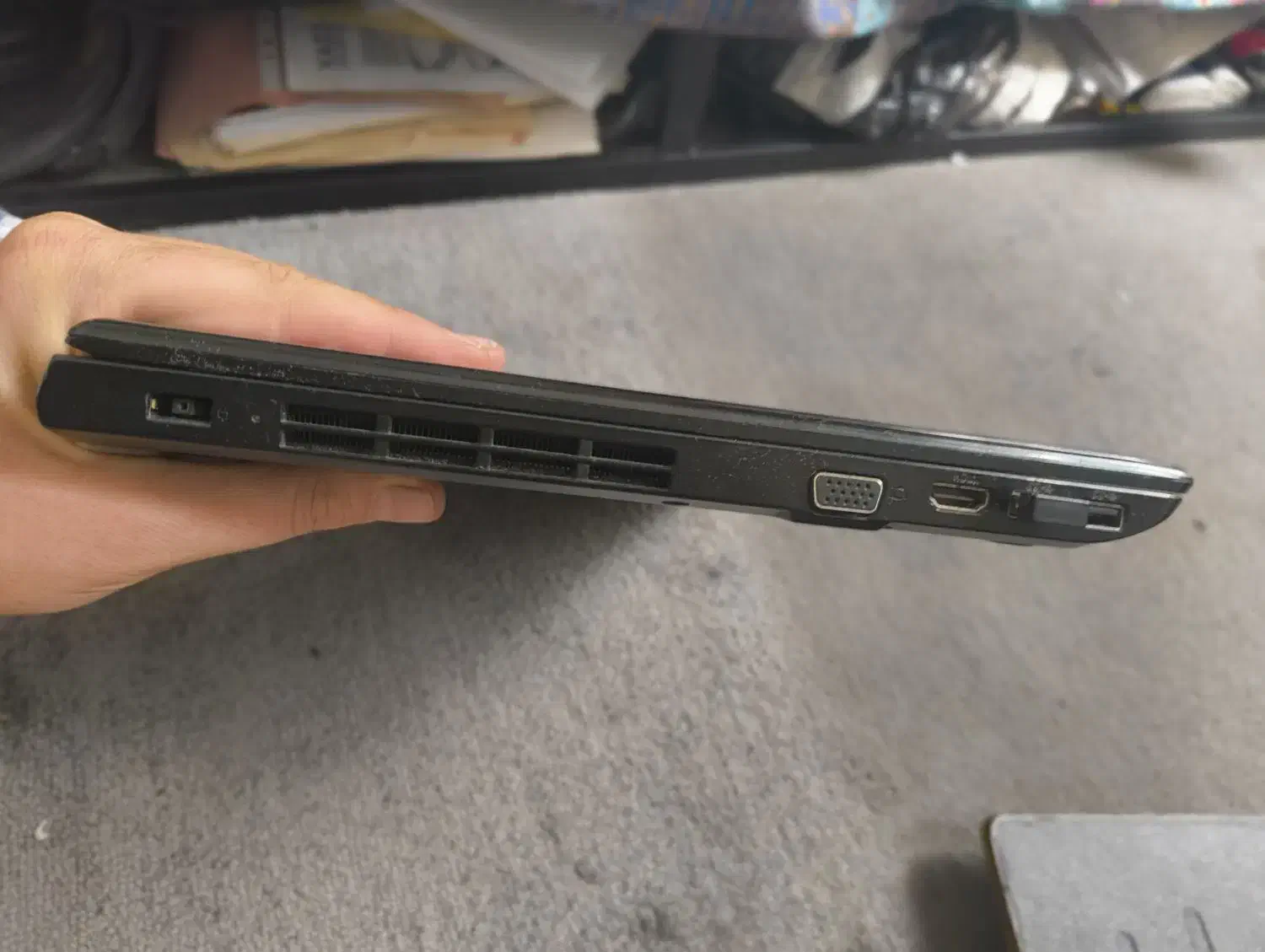 lenovo thinkpad e570|رایانه همراه|تهران, گیشا|دیوار