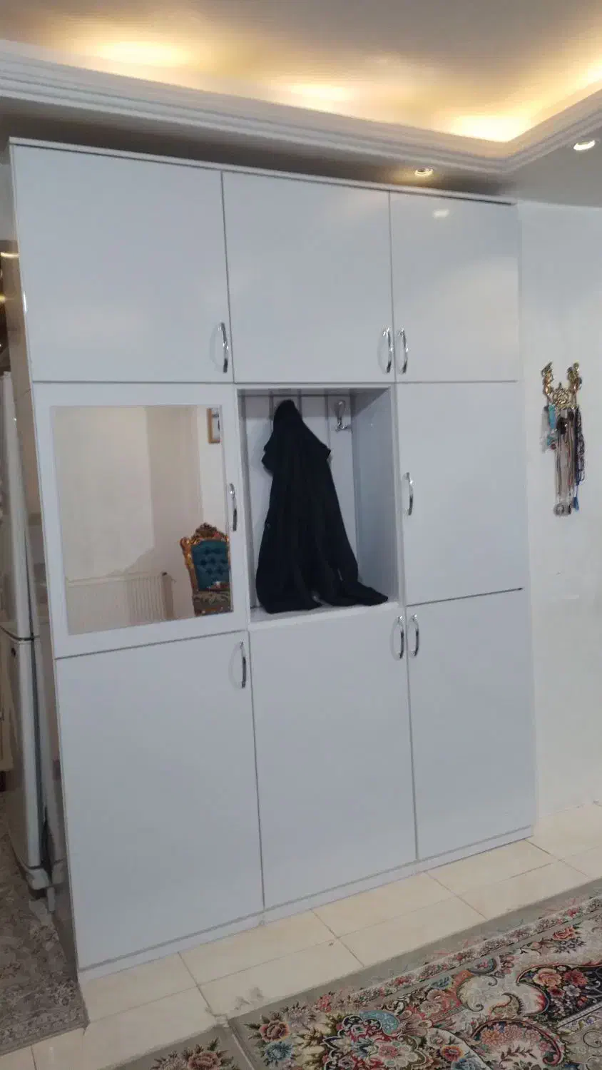 کمد دیواری / جاکفشی|جاکفشی، کمد، دراور|تهران, صادقیه|دیوار