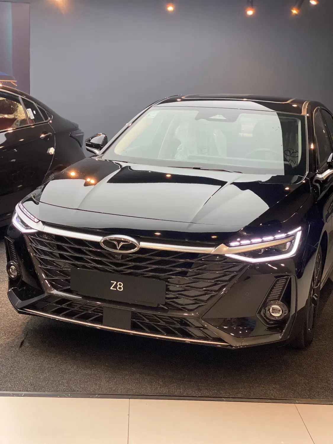 ثبت نام قطعی z8|خودرو سواری و وانت|کرج, جهانشهر|دیوار