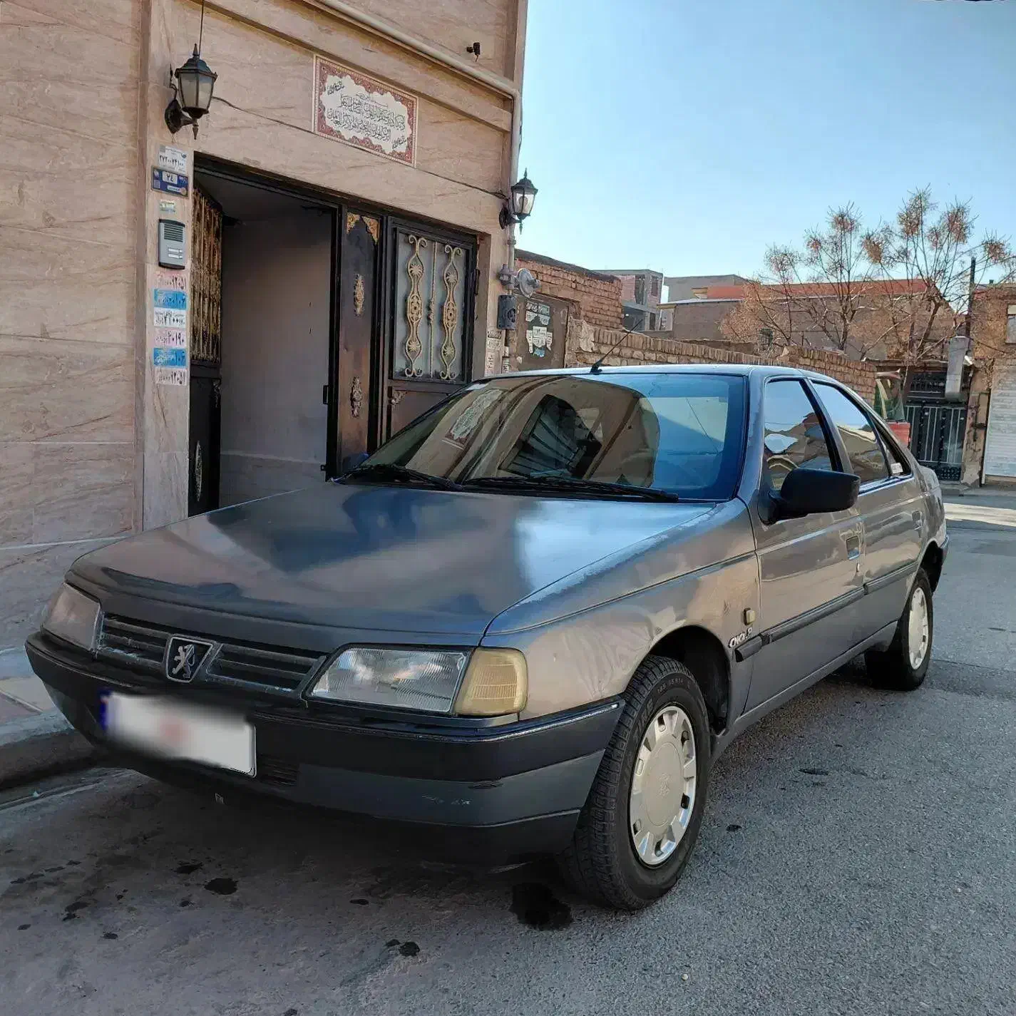 پژو ۴۰۵|خودرو سواری و وانت|قیامدشت - خاورشهر, |دیوار