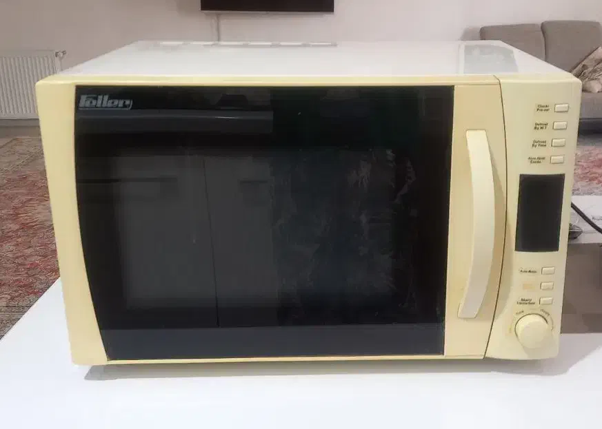 مایکروویو فلر آلمان|اجاق گاز و لوازم برقی پخت‌وپز|اسلام‌‌آباد غرب, |دیوار