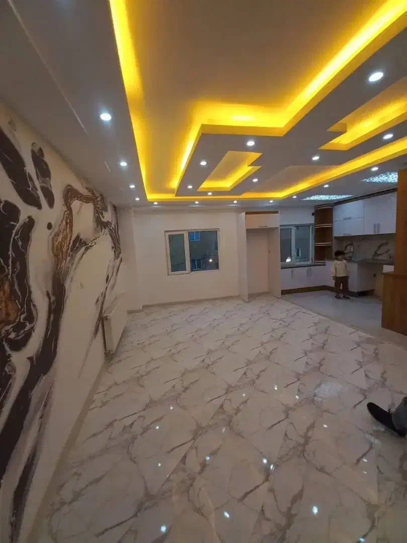 آپارتمان ۹۸ متری لاکچری ادب شمالی|فروش آپارتمان|پرند, فاز ۶|دیوار