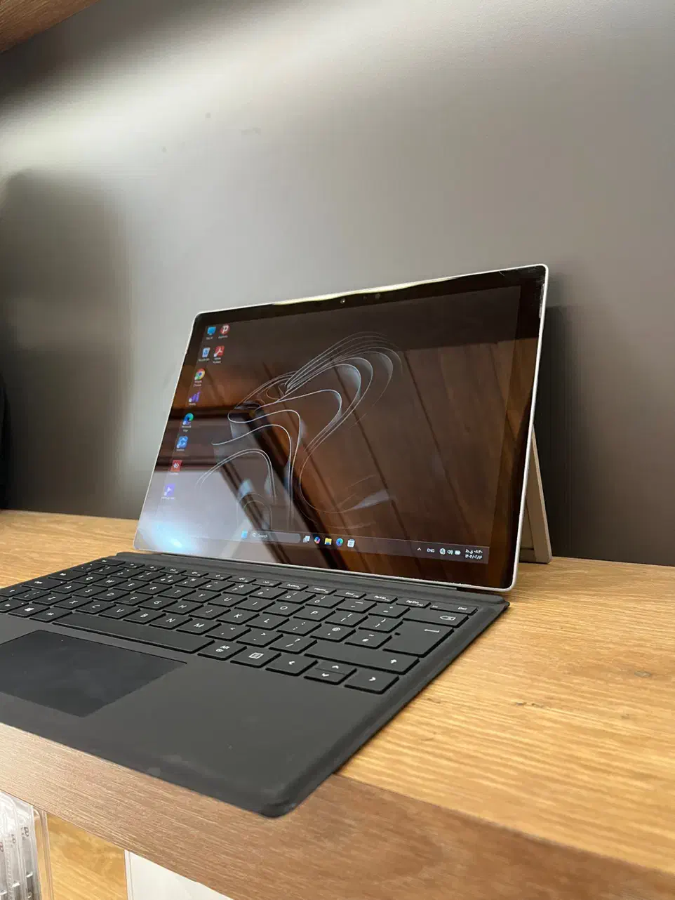 لپ تاپ تبلت شو مایکروسافت Pro5|رایانه همراه|لاهیجان, قیام|دیوار