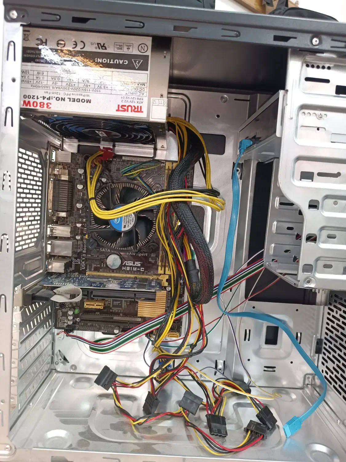 کیس گیمینگ|رایانه رومیزی|مراغه, |دیوار