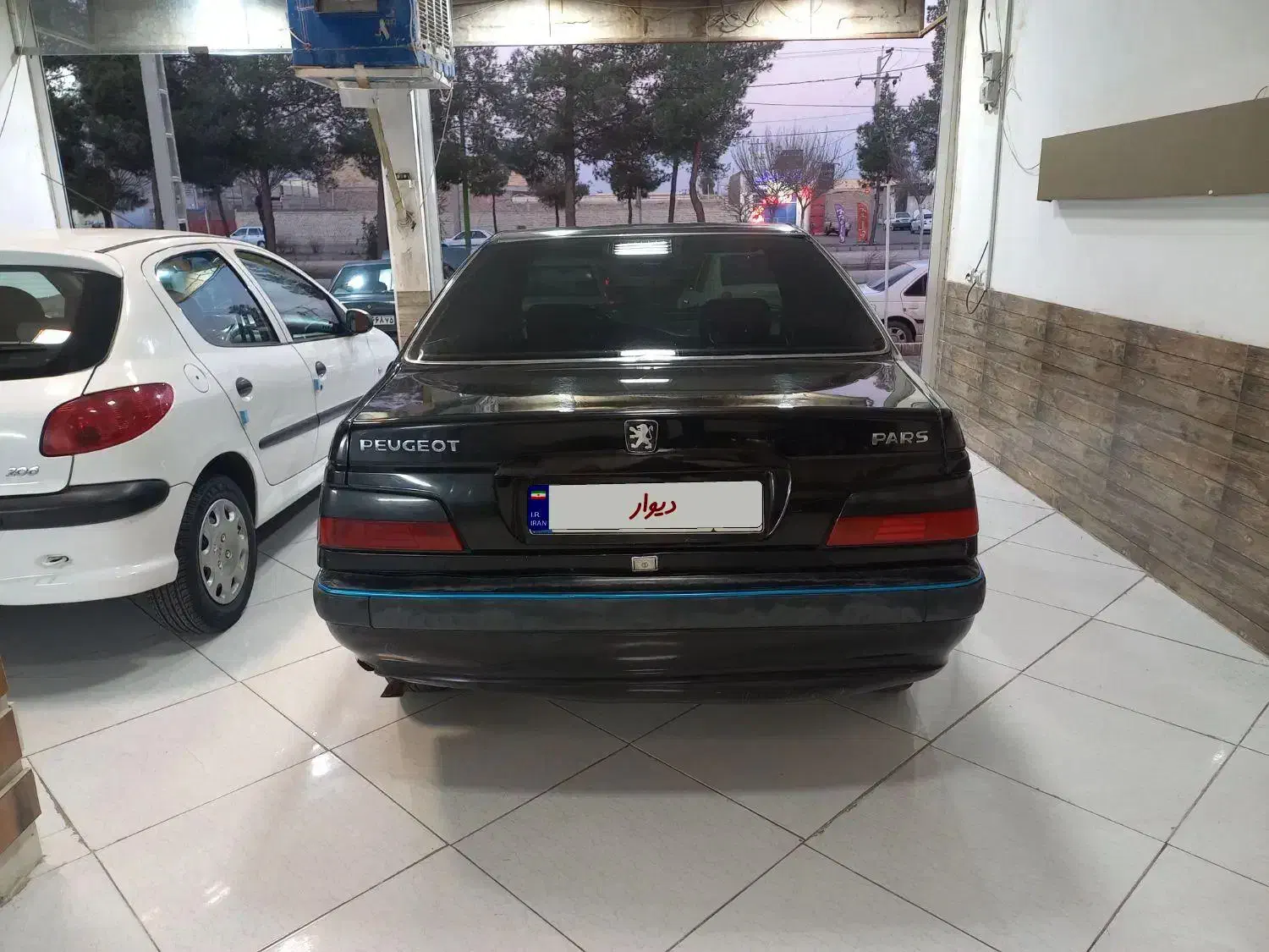 پارس مدل85|خودرو سواری و وانت|رفسنجان, |دیوار