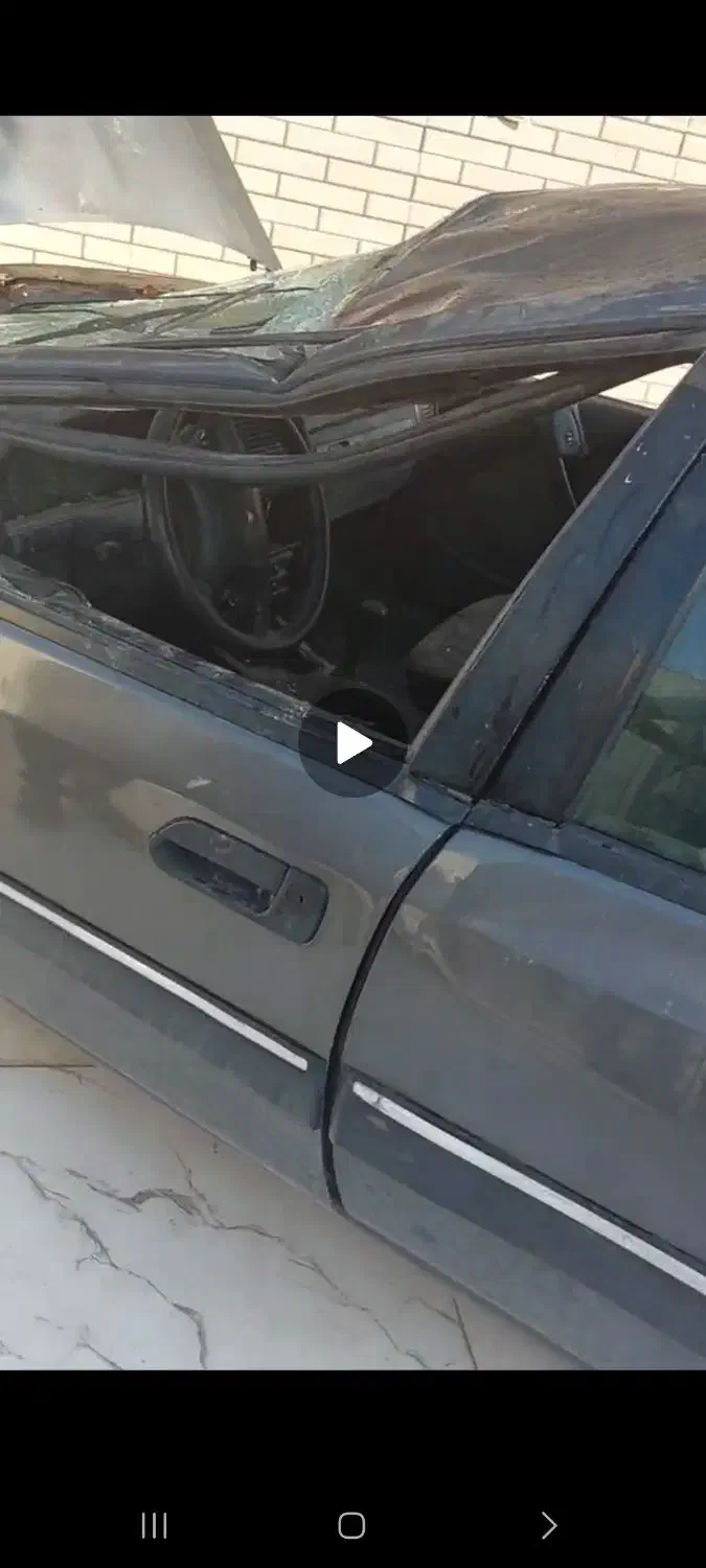 زانتیا ۸۷ تصادفی|خودرو سواری و وانت|اصفهان, سیچان|دیوار