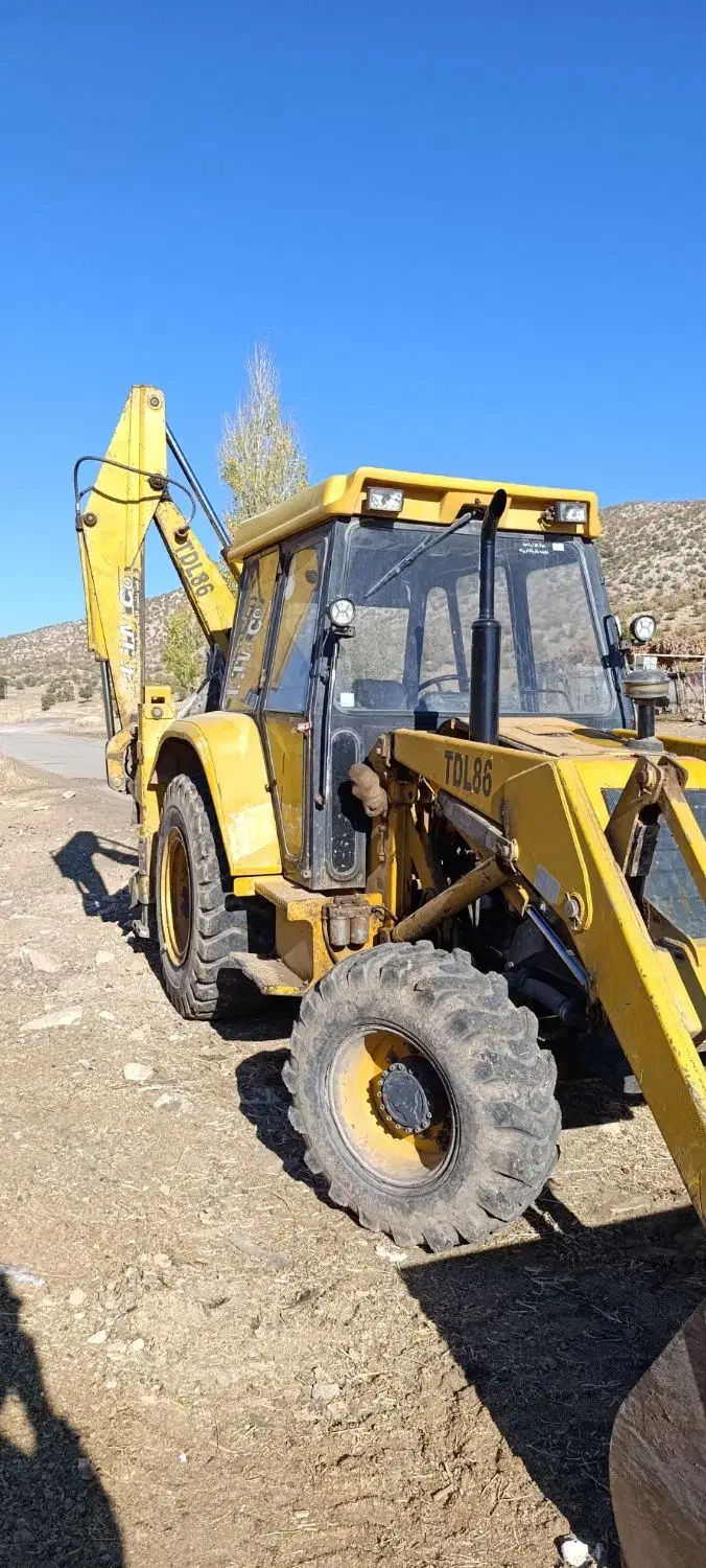 بیل بکهو|خودرو سنگین|کرمانشاه, |دیوار