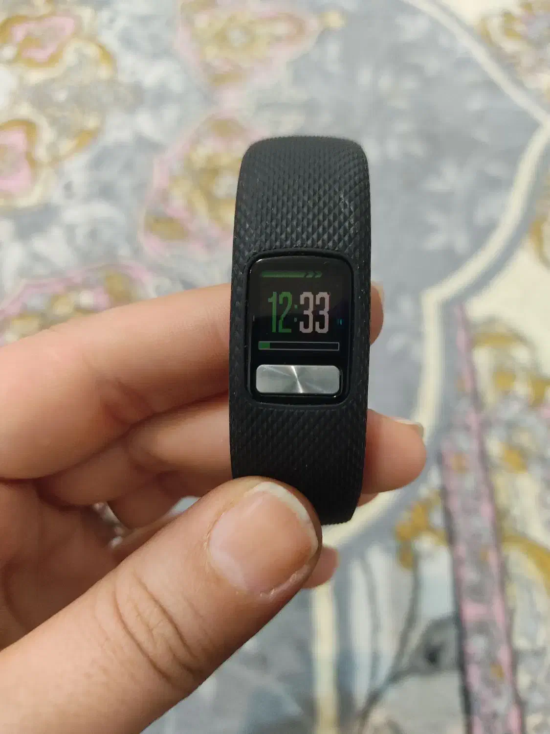 ساعت هوشمند Garmin Vivofit|ساعت|شیراز, زند|دیوار
