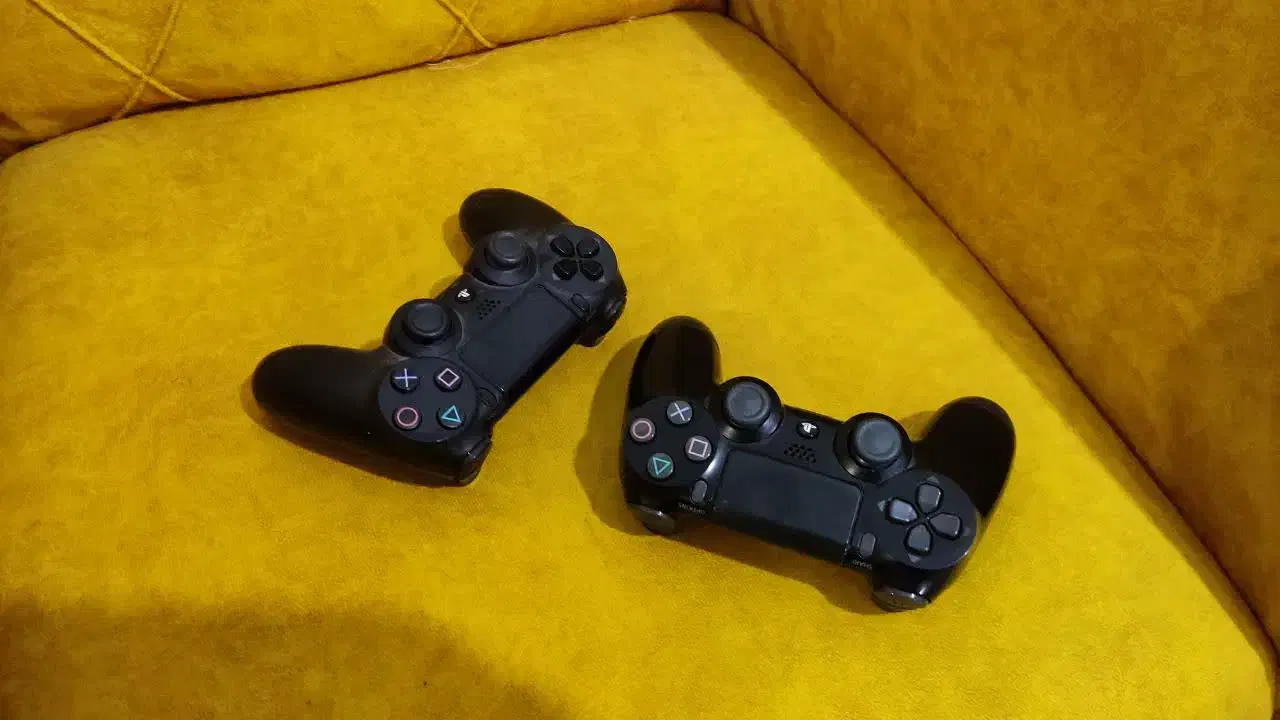 ps4 اسلیم درحد سالم سالم|کنسول، بازی ویدئویی و آنلاین|قم, نیروگاه|دیوار