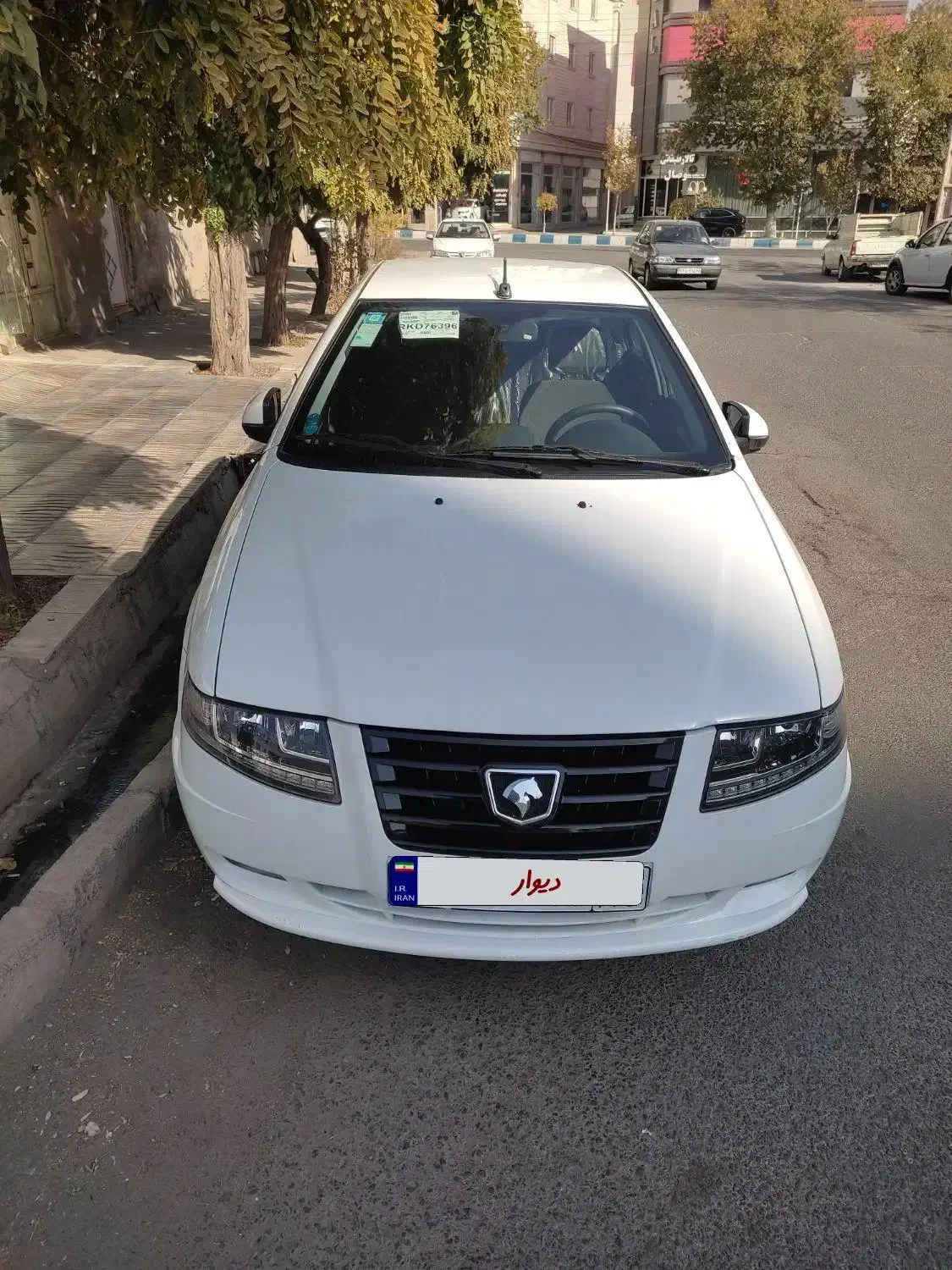 سورن پلاس موتور جدید XUP مدل ۱۴۰۳|خودرو سواری و وانت|میانه, |دیوار